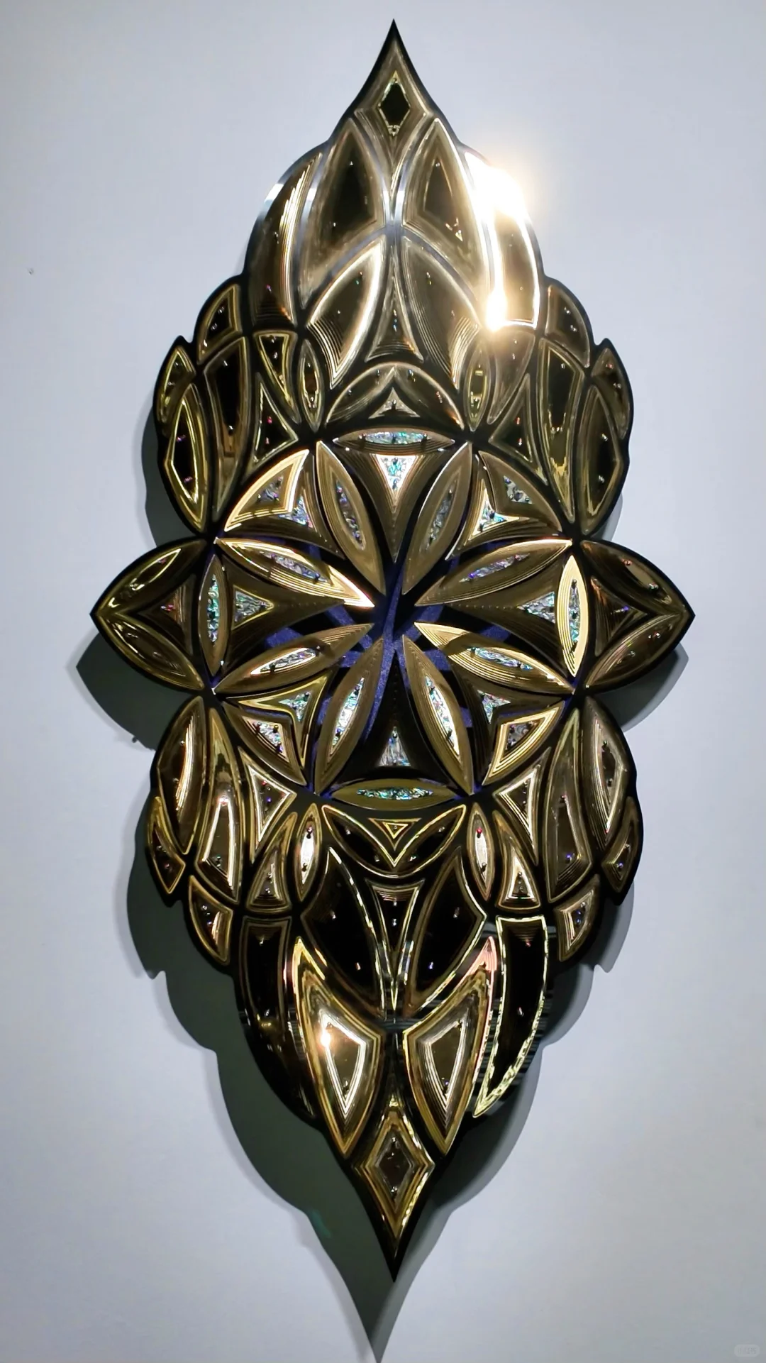 深圳绝美新展❕免费的❗️超震撼的裸眼3D光影