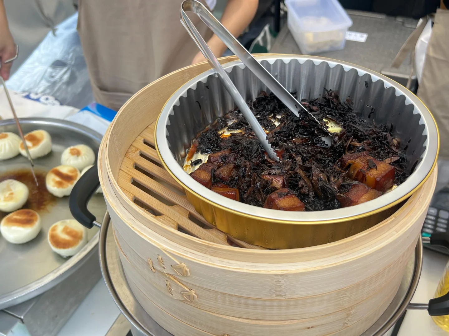 国庆要来深业上城美食市集的请看这篇攻略