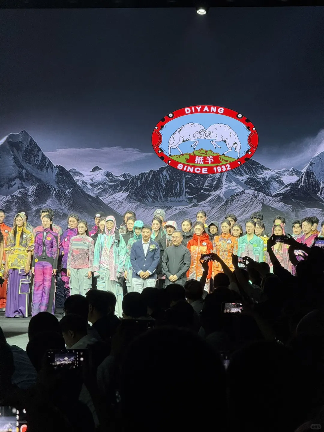 天津果然是大城市！来逛时装周啦！