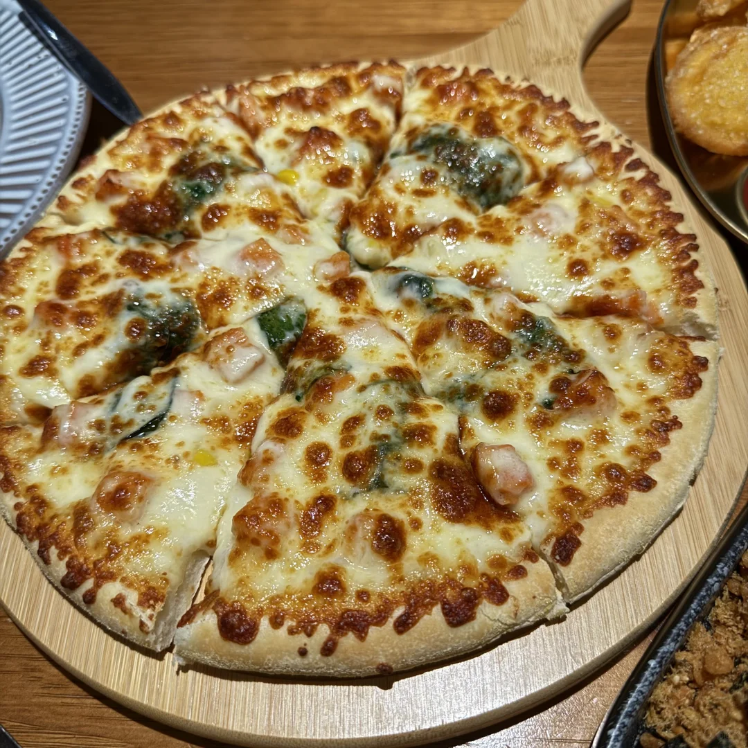 邹城? 一家味道很不错的漂亮饭