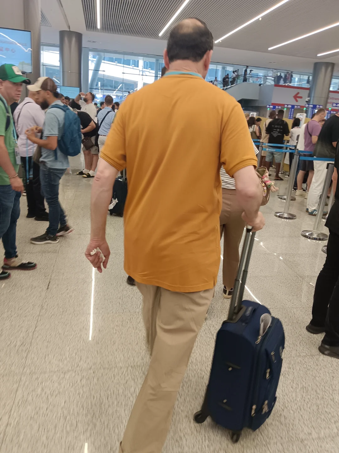 体验广交会暴走办证的一天