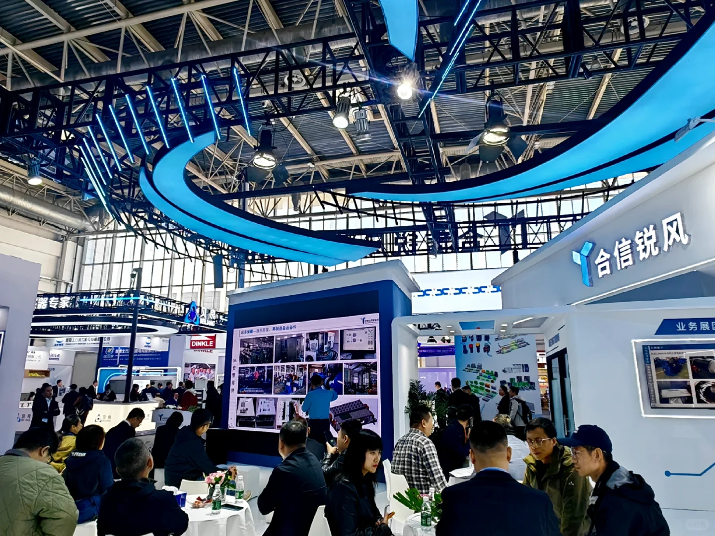 羊毛笔记风能大会最强攻略含30家参展商羊毛