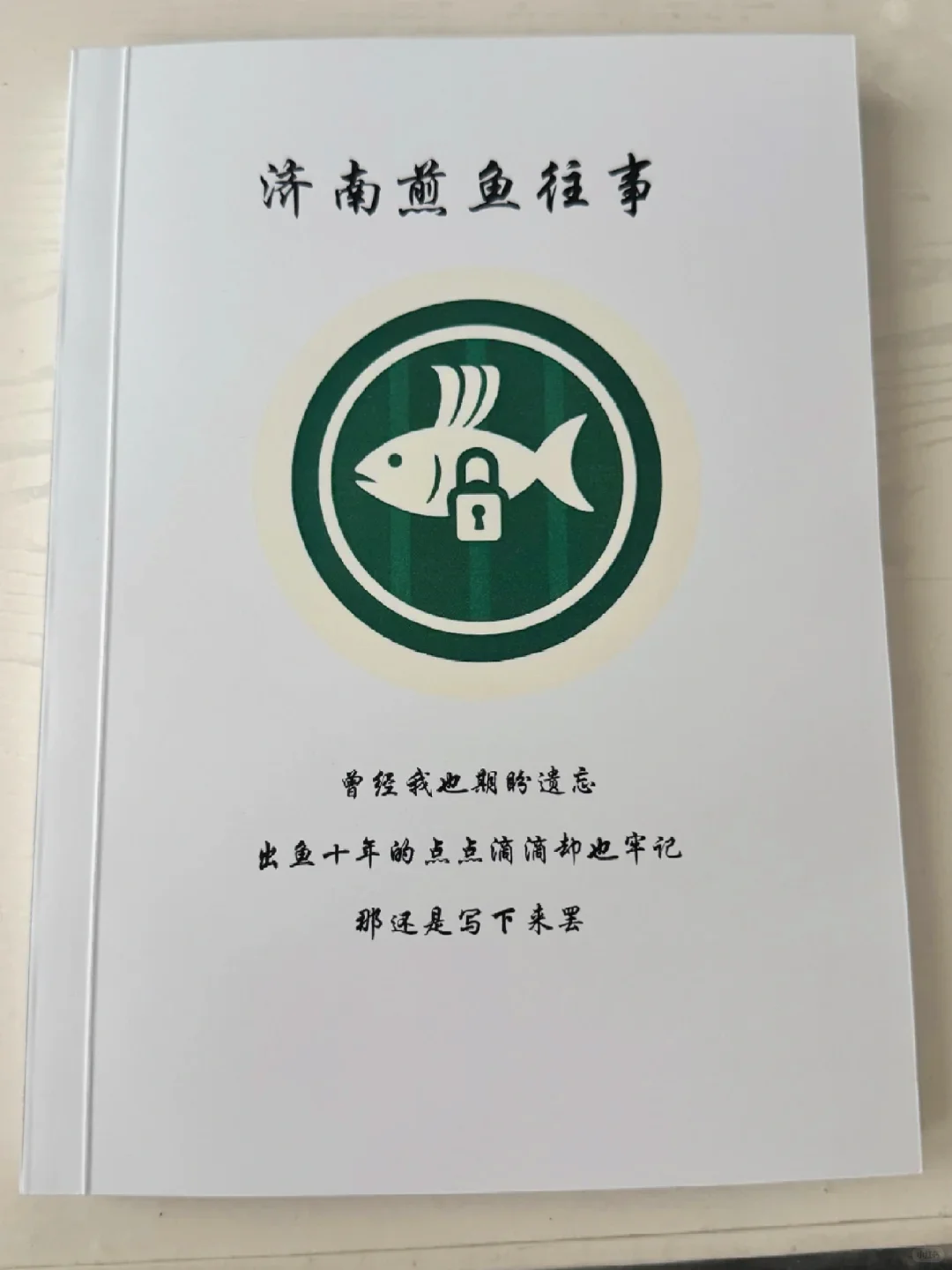 《济南煎鱼往事》简介