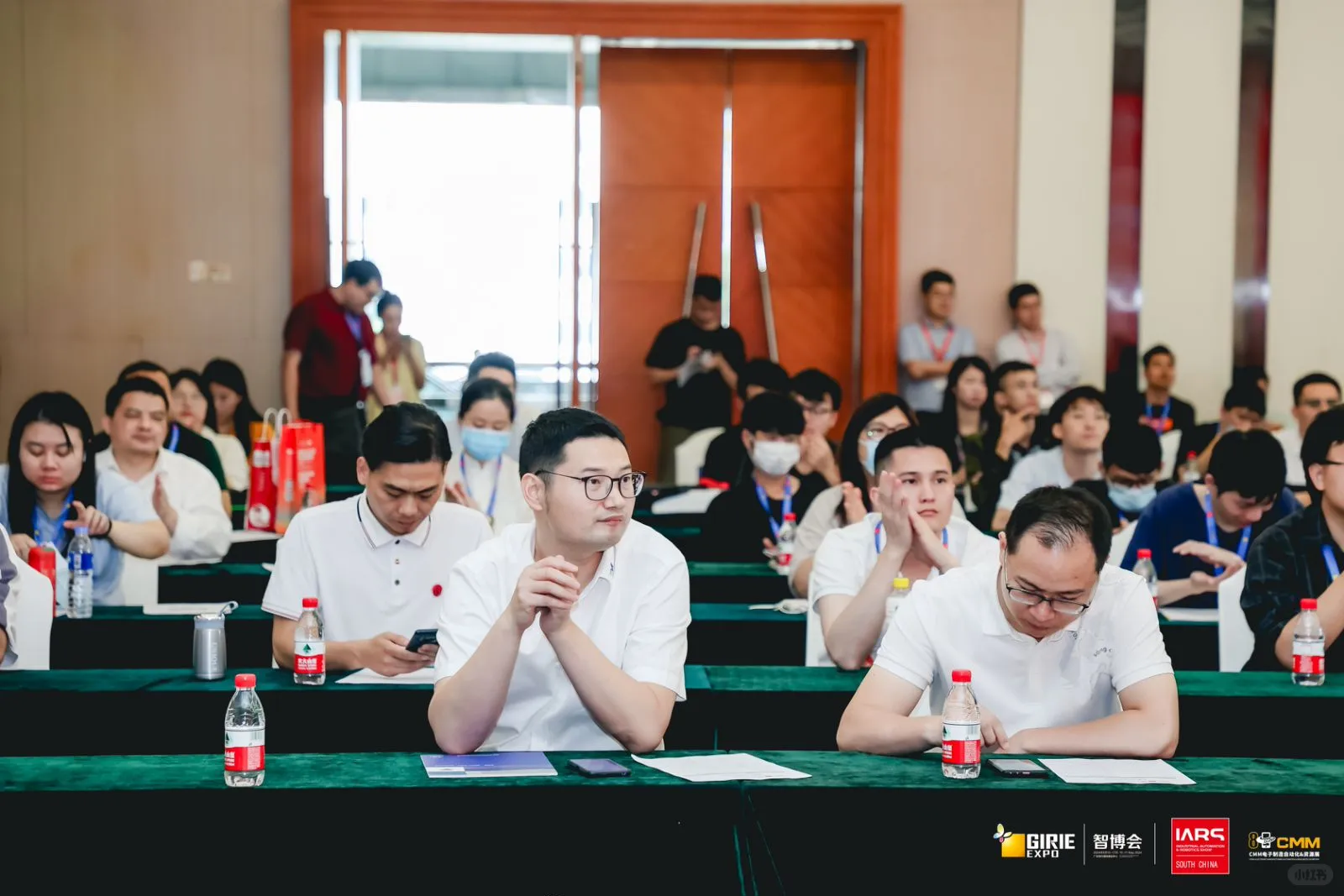 机器人迷的天堂？这场展会规模暴增，商机超多