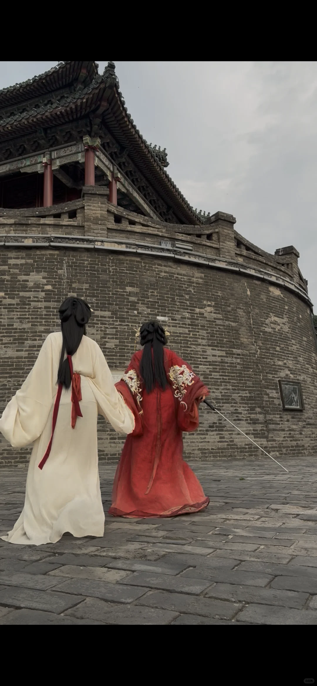 穿战国袍还是得去邯郸,但不适合久玩