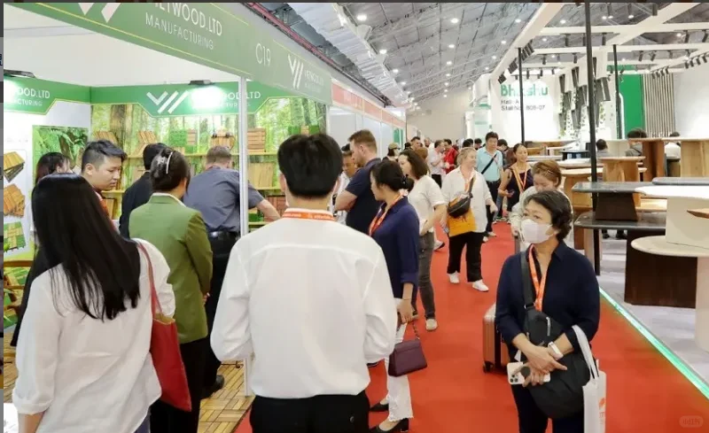 为什么东莞家具老板提前半年订越南VIFA展位