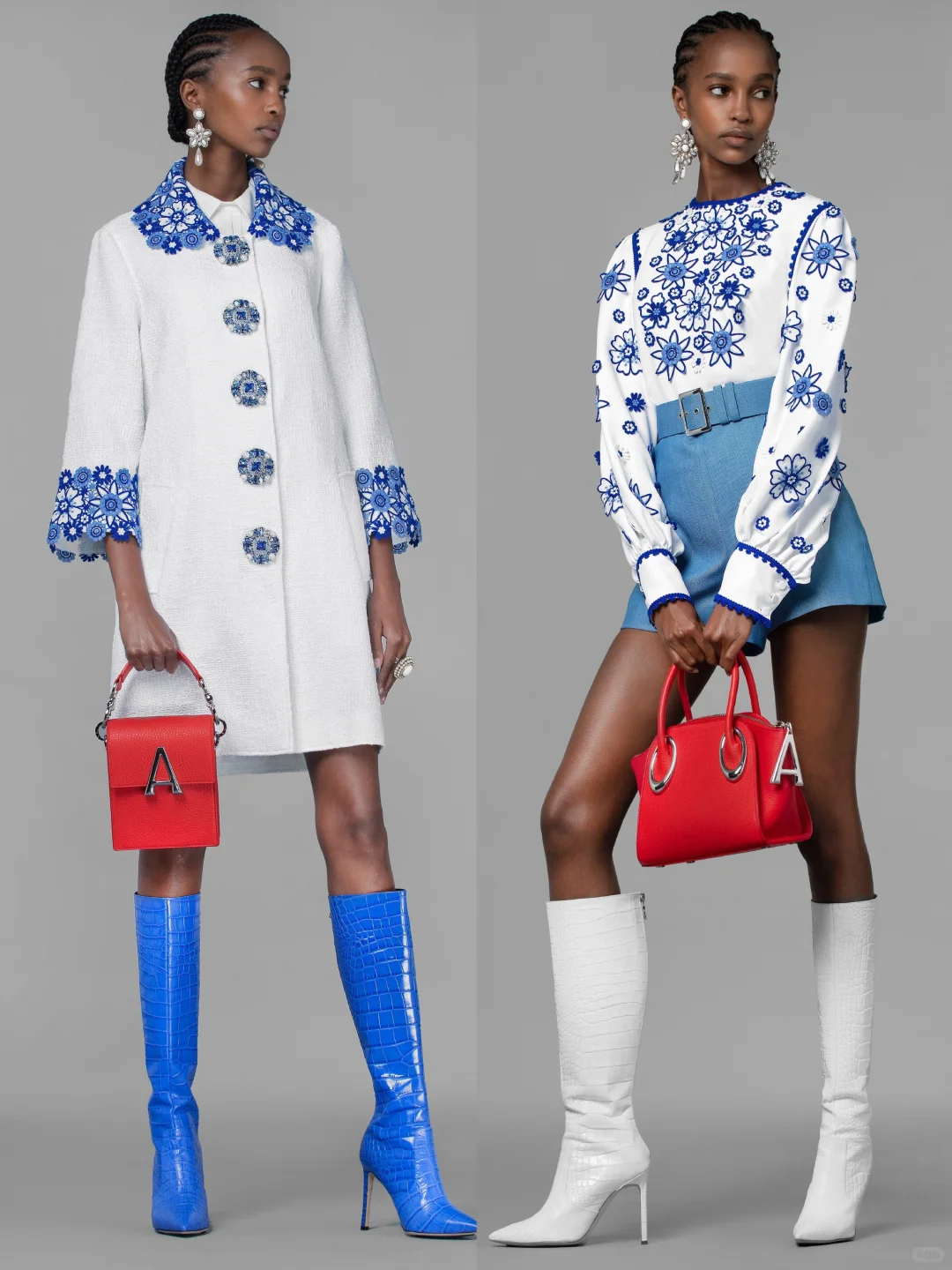 Andrew Gn 2021｜典雅奢华贵族?宫廷风