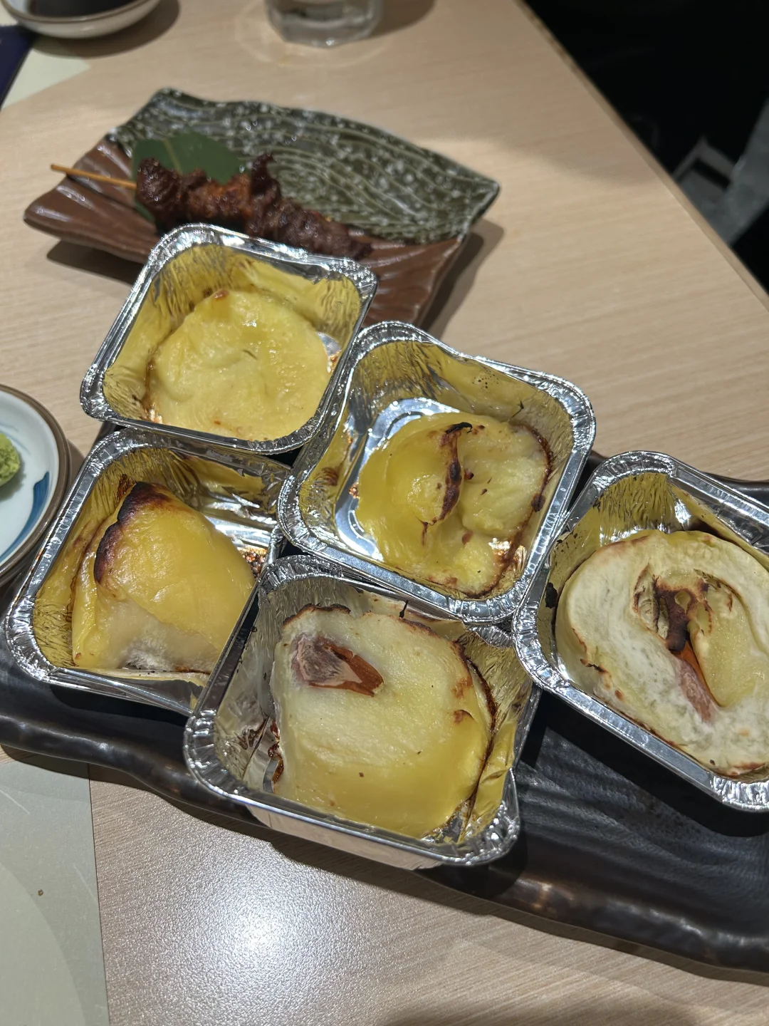 大渔铁板烧点单攻略