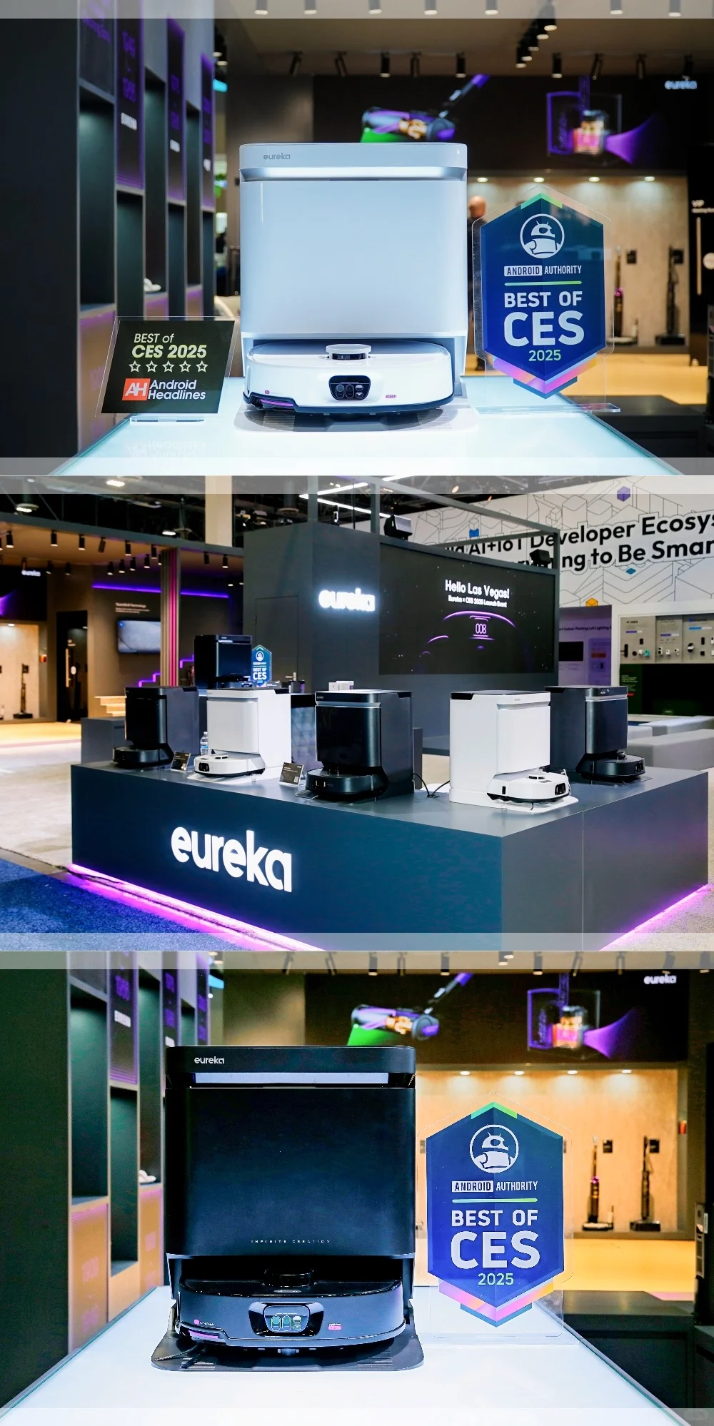 EUREKA 2025美国拉斯维加斯国际展会??