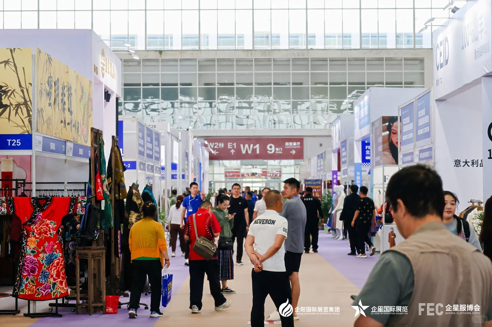 2025年广州服装展定档9月，有没有你喜欢的