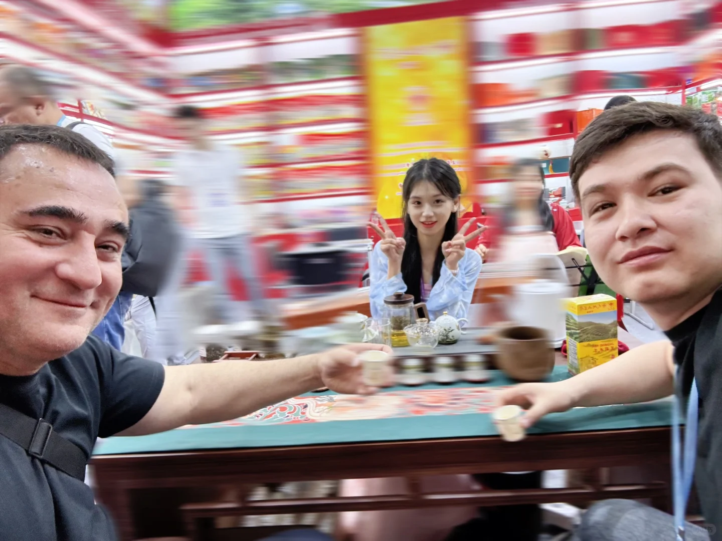 大学生广交会兼职翻译三天 怒赚?1500