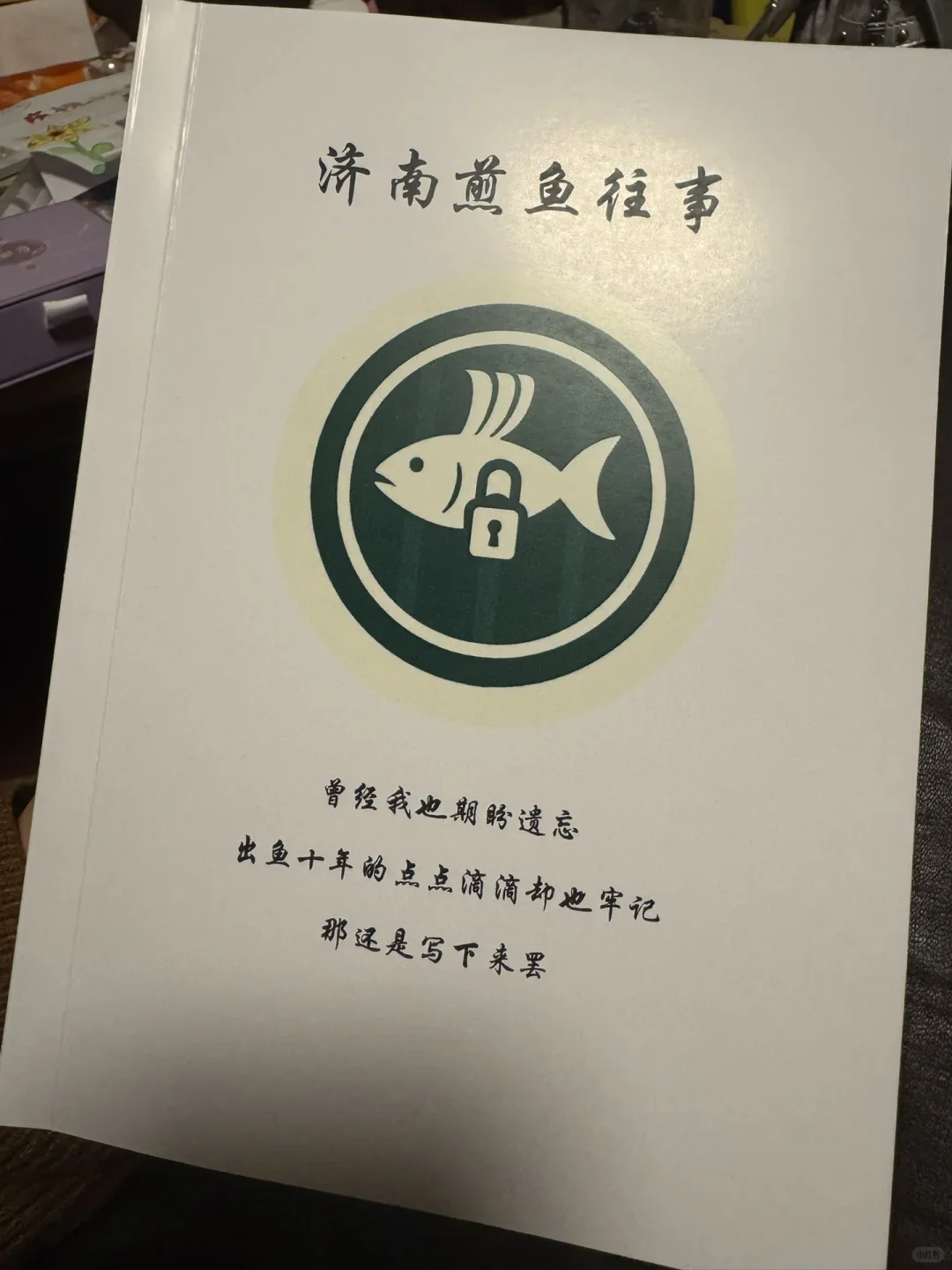 《济南煎鱼往事》简介