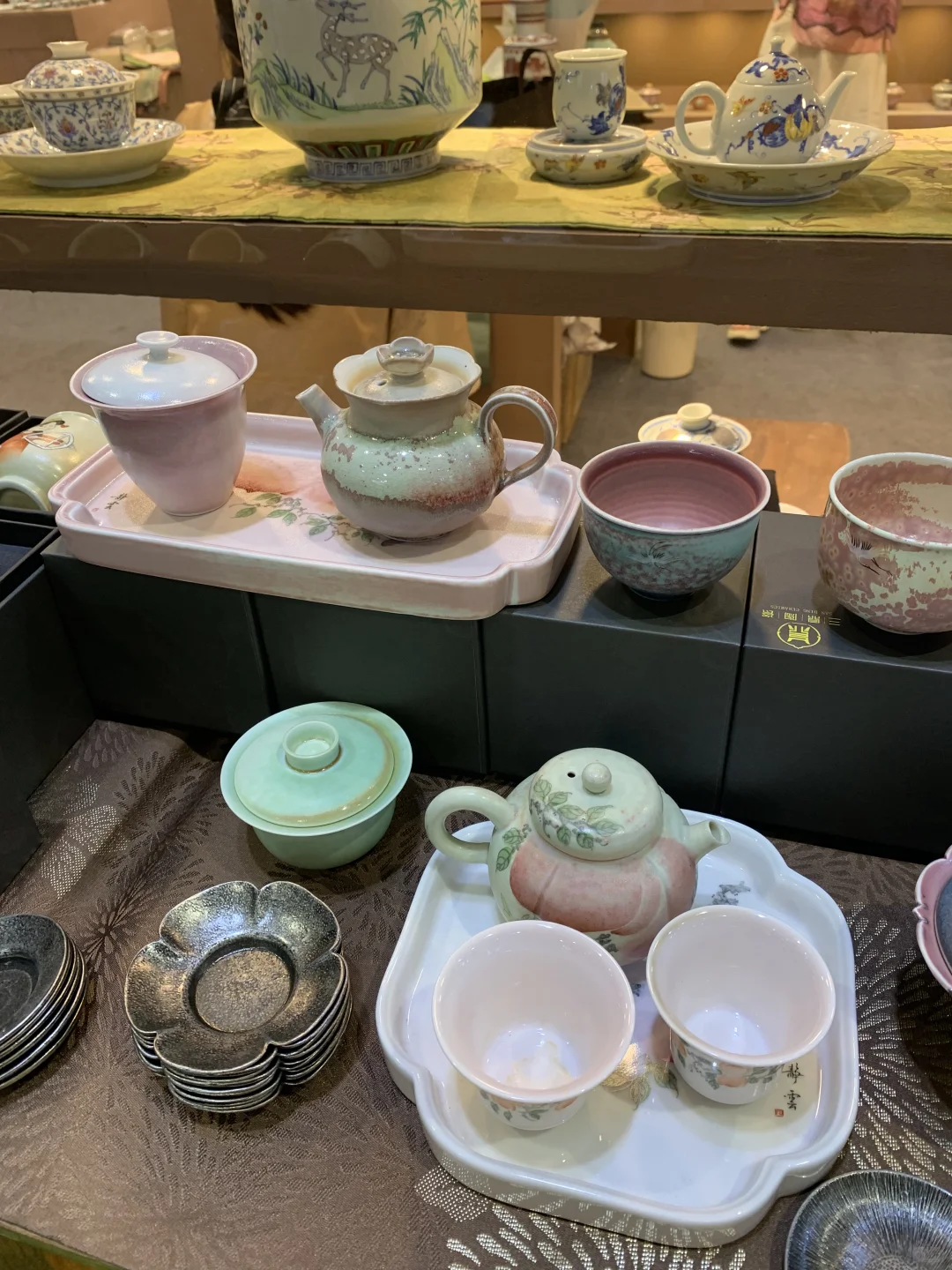 茶博会五日?