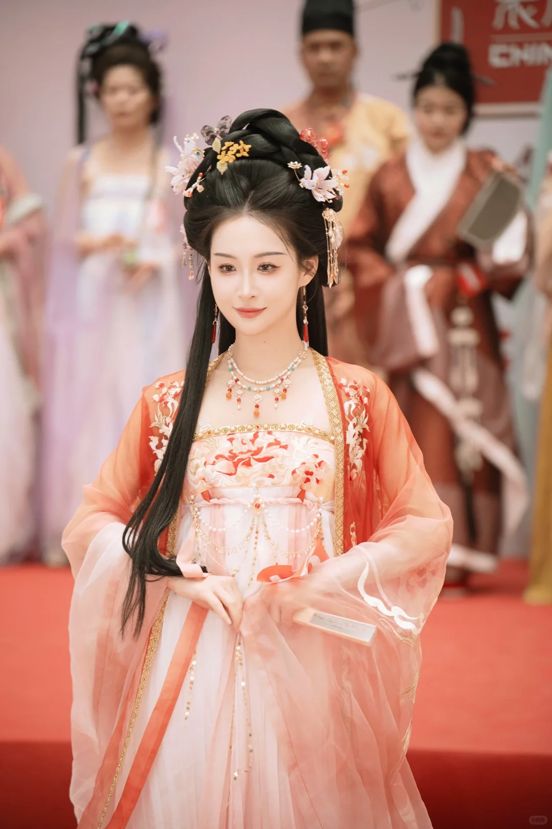 2024洛裳华服 济南赛区
