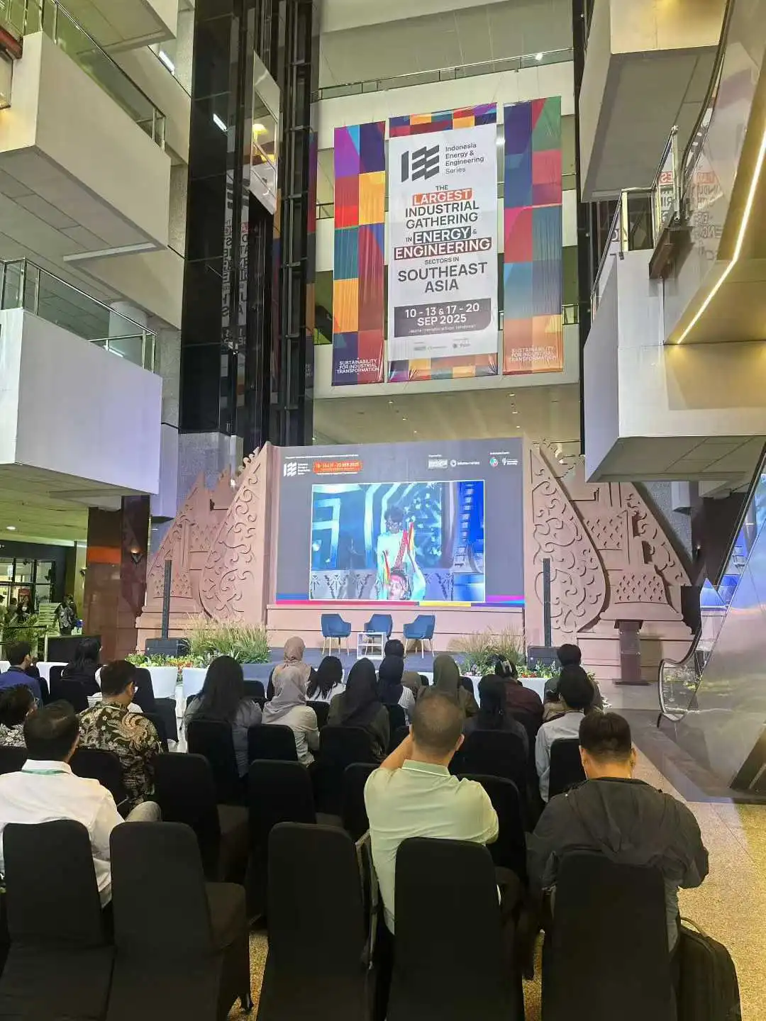 2026年印尼国际电力发电电力设备及能源展会