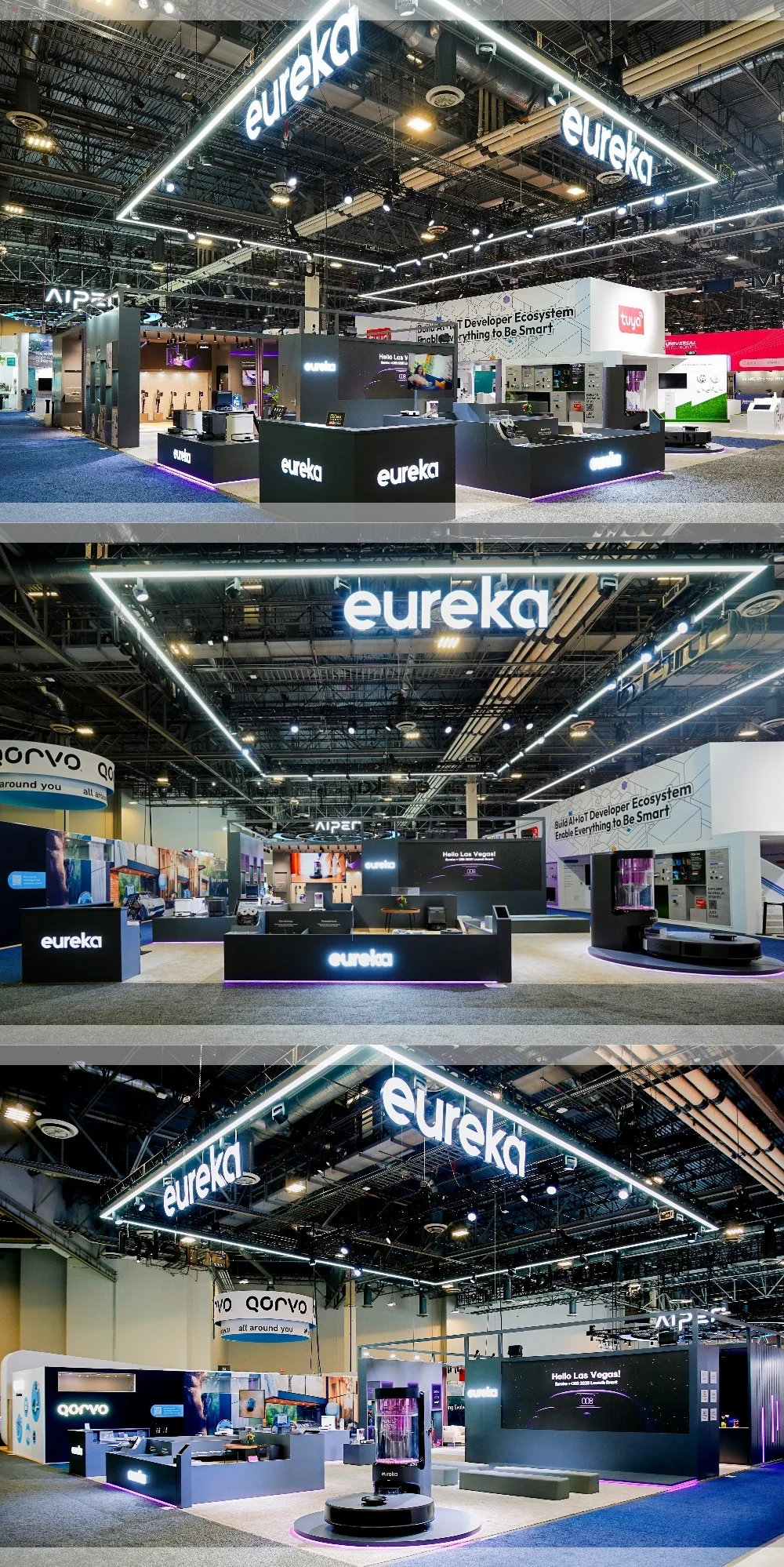 EUREKA 2025美国拉斯维加斯国际展会??