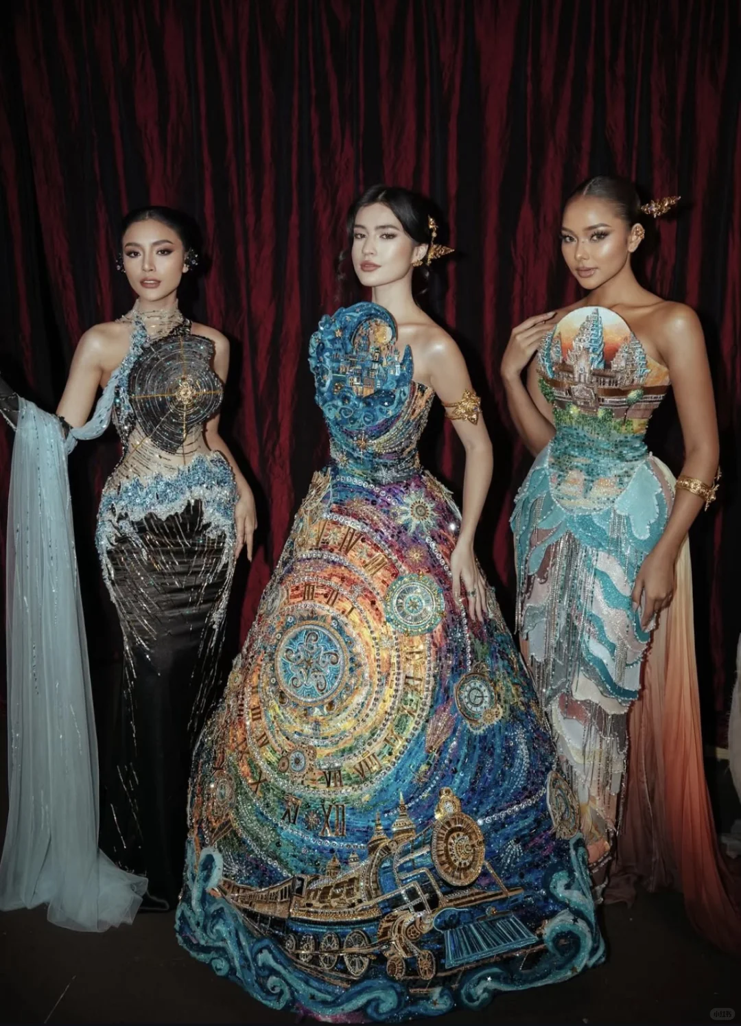 时装秀｜Almée Couture 2026 春夏系列