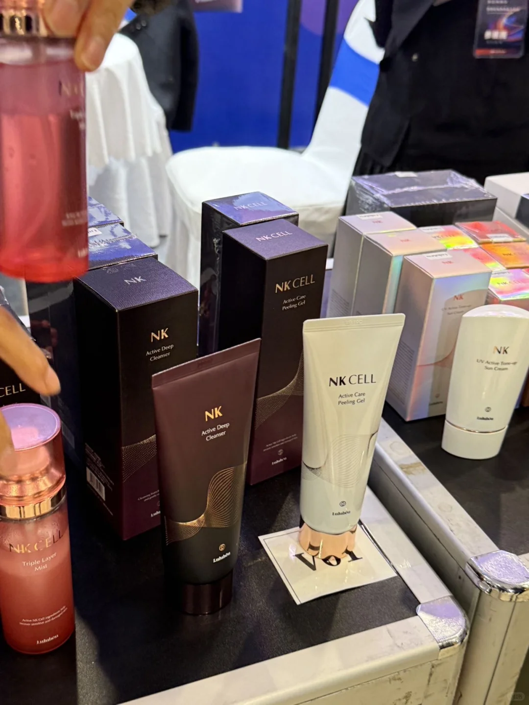 不用飞韩国！韩妆展➕模特秀！就在沈阳！