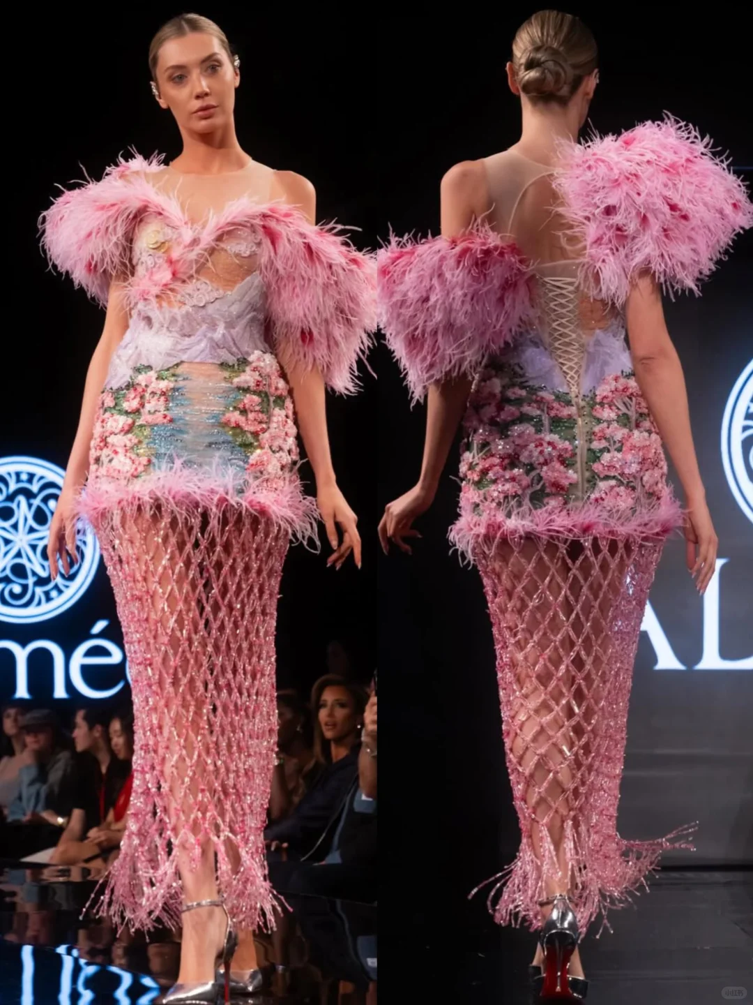 时装秀｜Almée Couture 2026 春夏系列