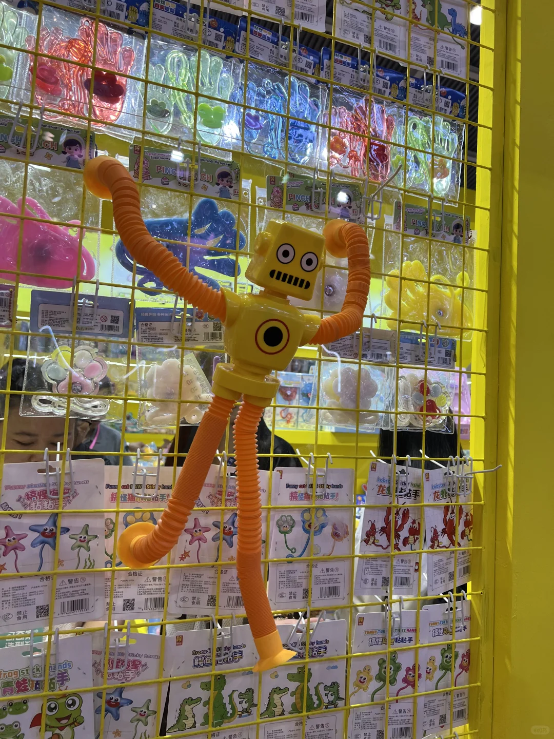 谁懂！这个文具展！！！真不白来…