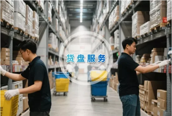 跨境小白没货卖？货盘货源直接喂到你嘴边