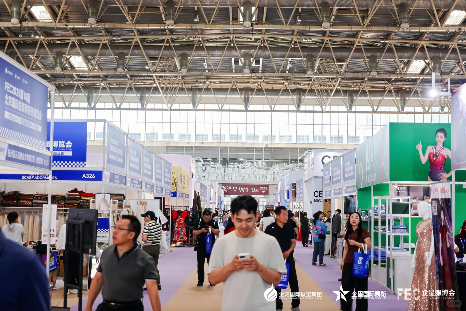 2025年广州服装展定档9月，有没有你喜欢的