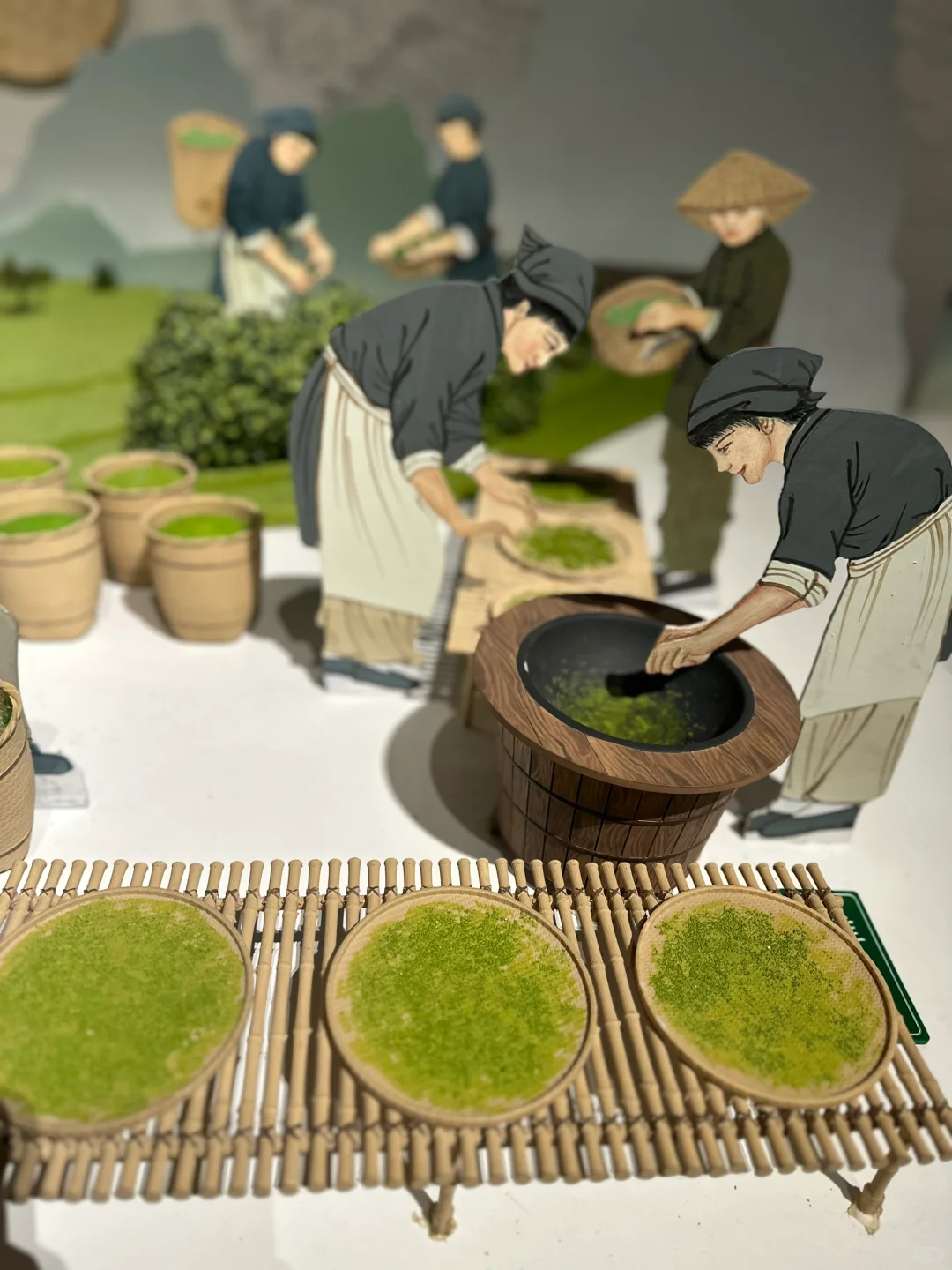 沧州 | 大运河非物质文化遗产展示馆