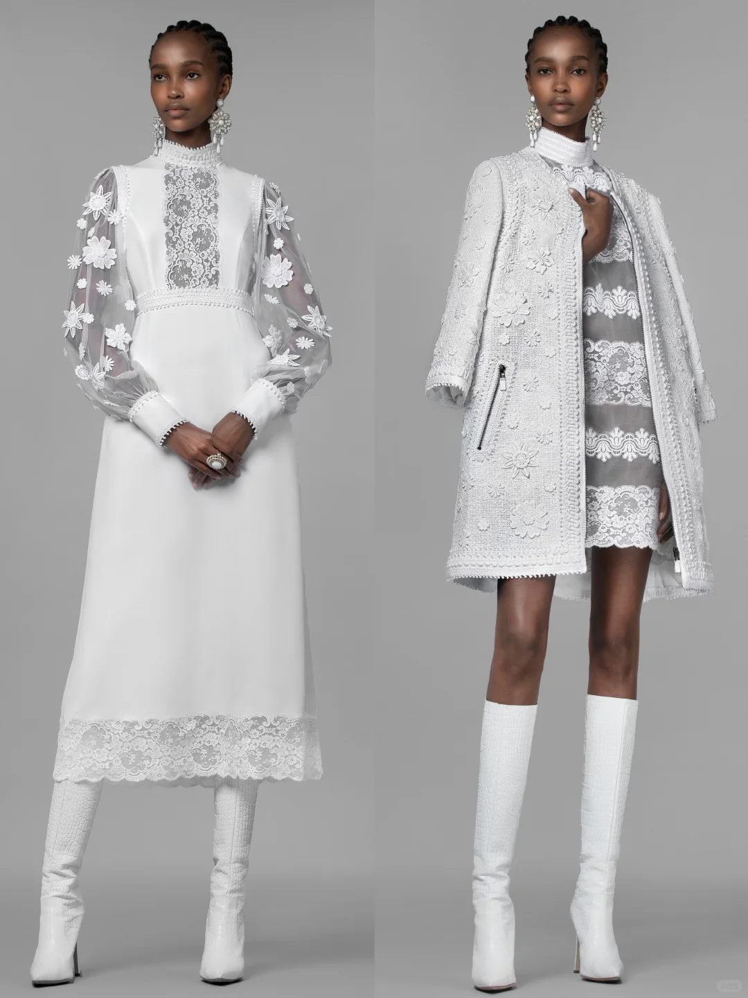 Andrew Gn 2021｜典雅奢华贵族?宫廷风