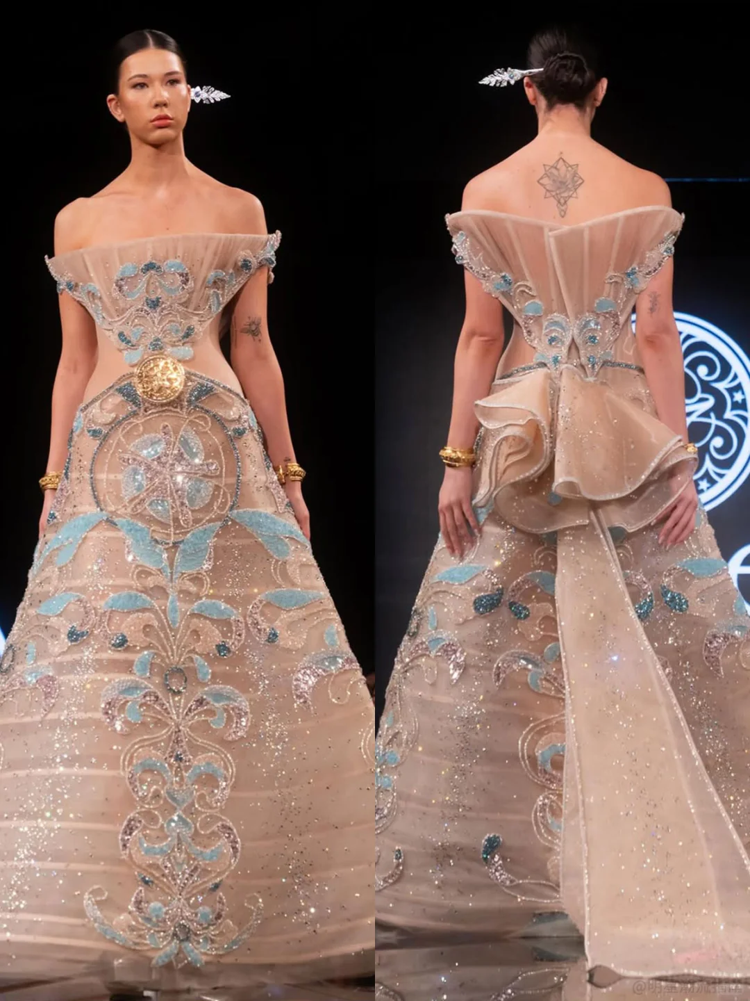 Almée Couture：把宇宙级浪漫穿身上?