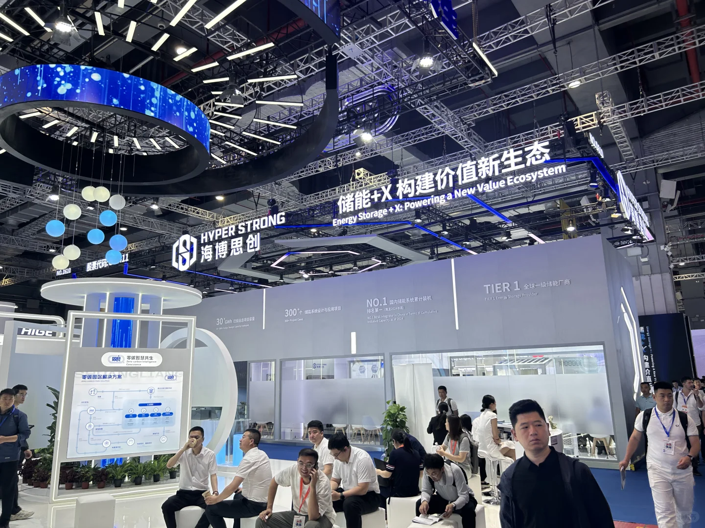 好火爆的光伏储能电池展