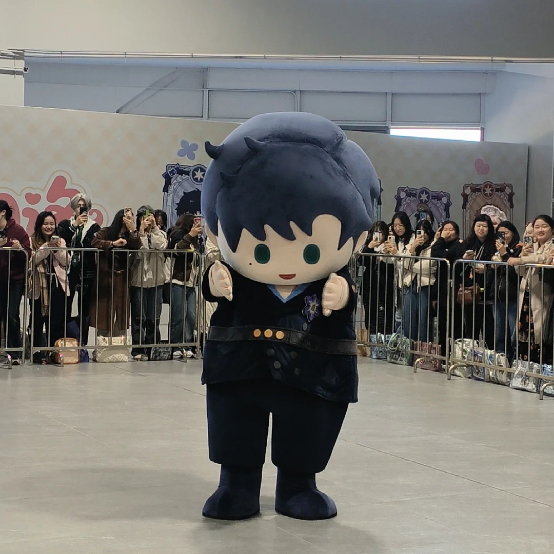 【可解疑】北京光夜花车展攻略
