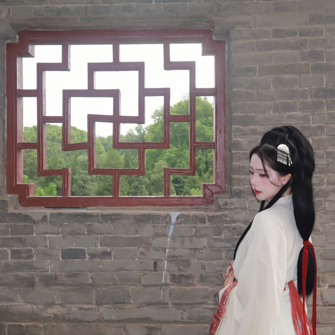 穿战国袍还是得去邯郸,但不适合久玩