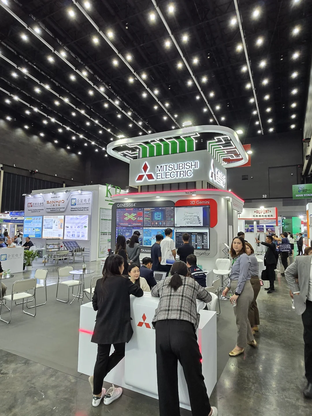 TEHCA 2025 泰国电子电路展