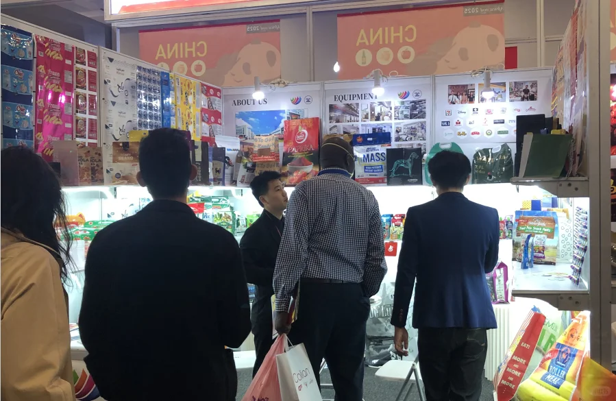 2026年6月非洲国际食品饮料包装加工展