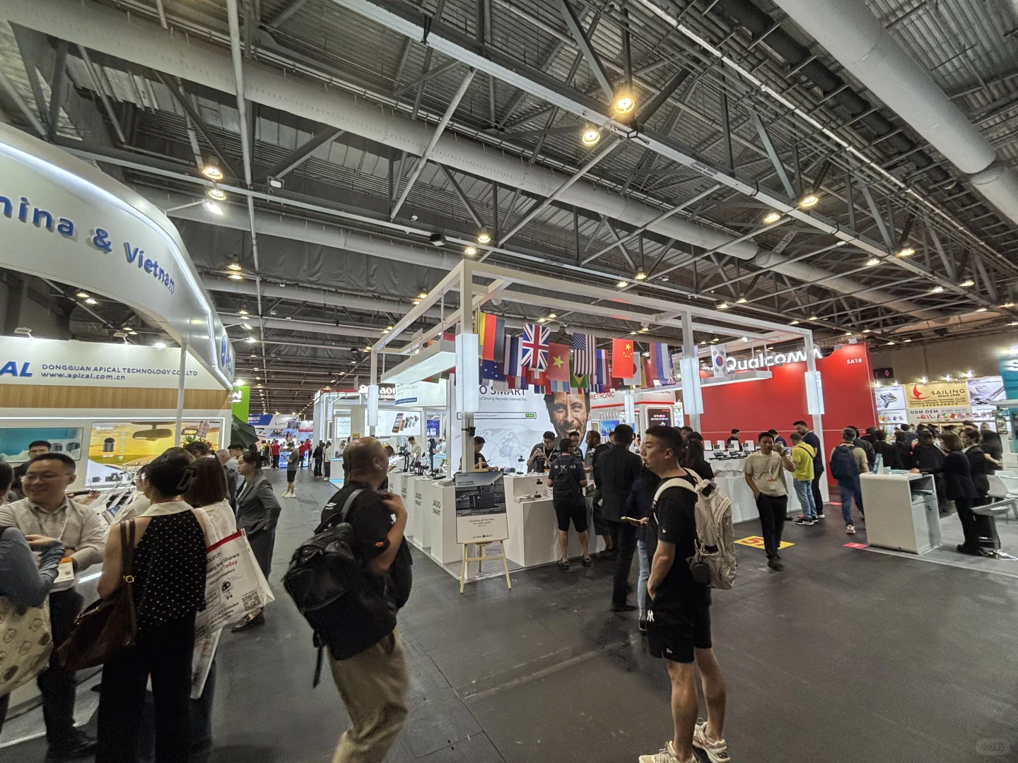 香港环球资源消费电子展