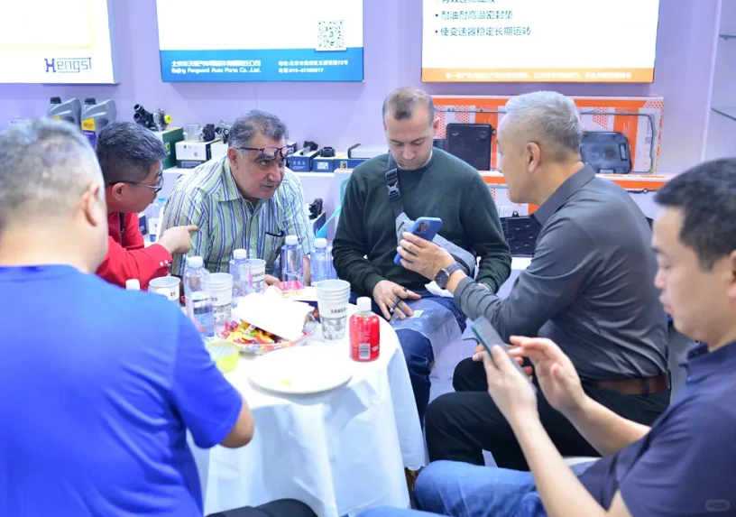 第98届济南全国汽配会?7万大展!门票登记