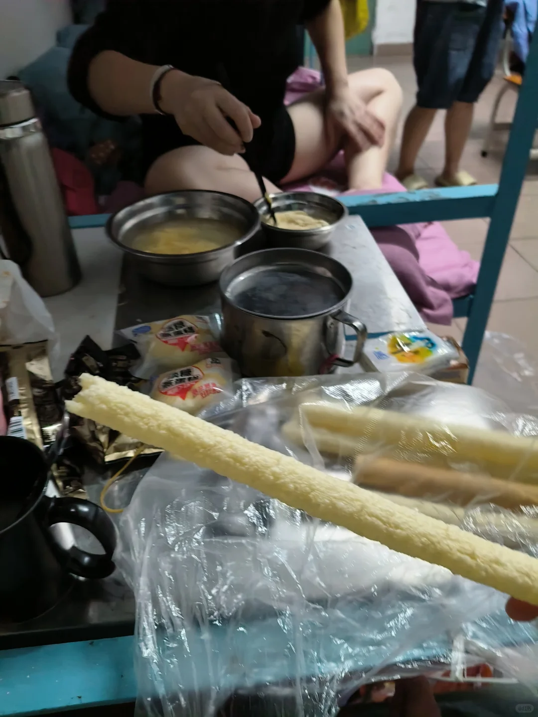 为什么翻相册看到以前的苦日子会流泪