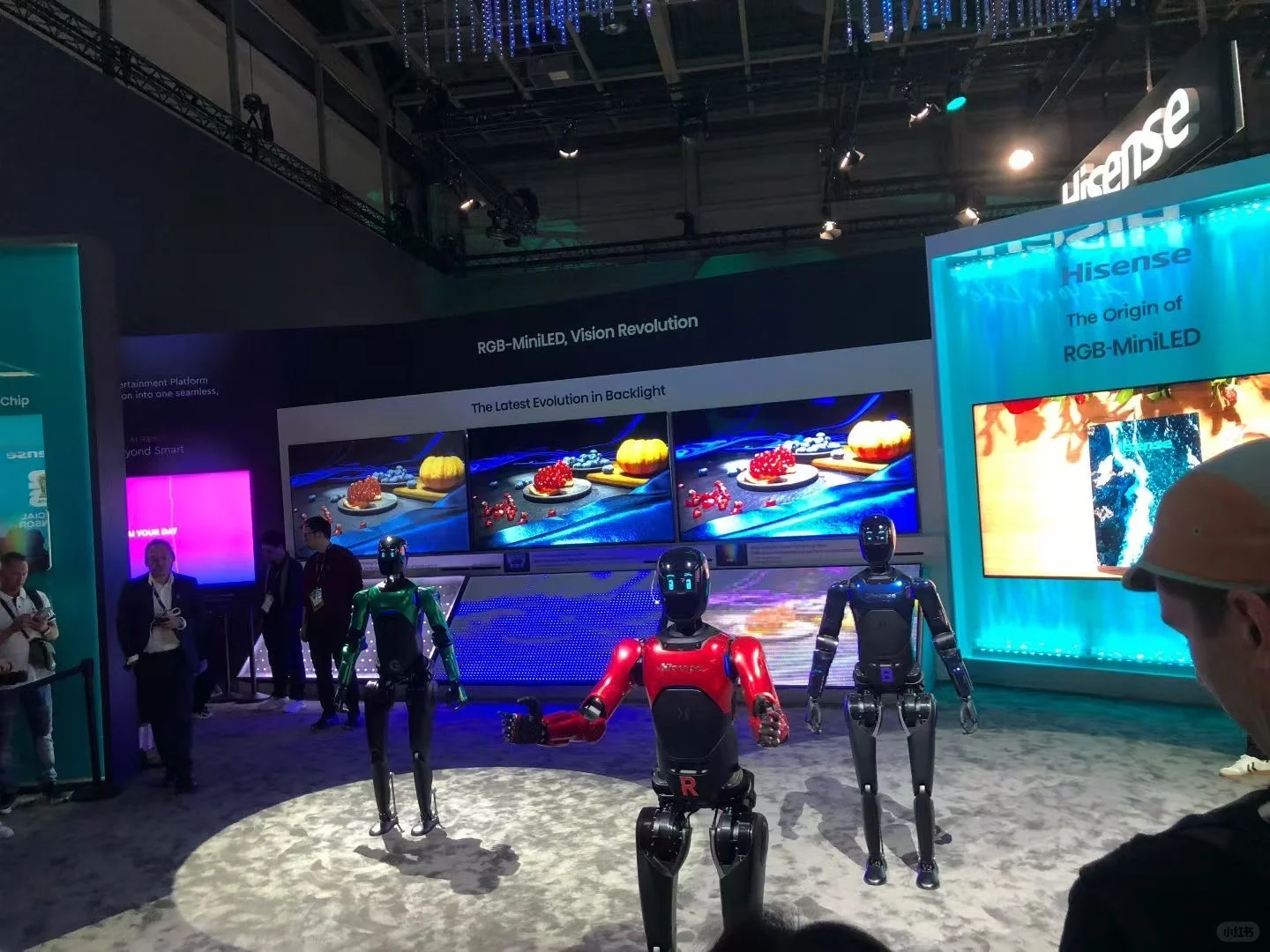 2025IFA德国柏林消费电子展现场照片分享