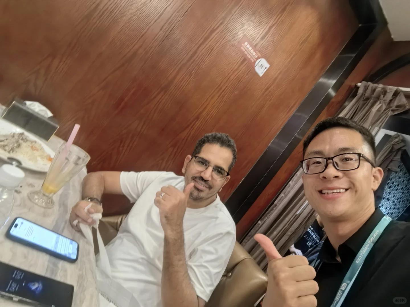 阿尔及利亚境外采购商的广交会趣事