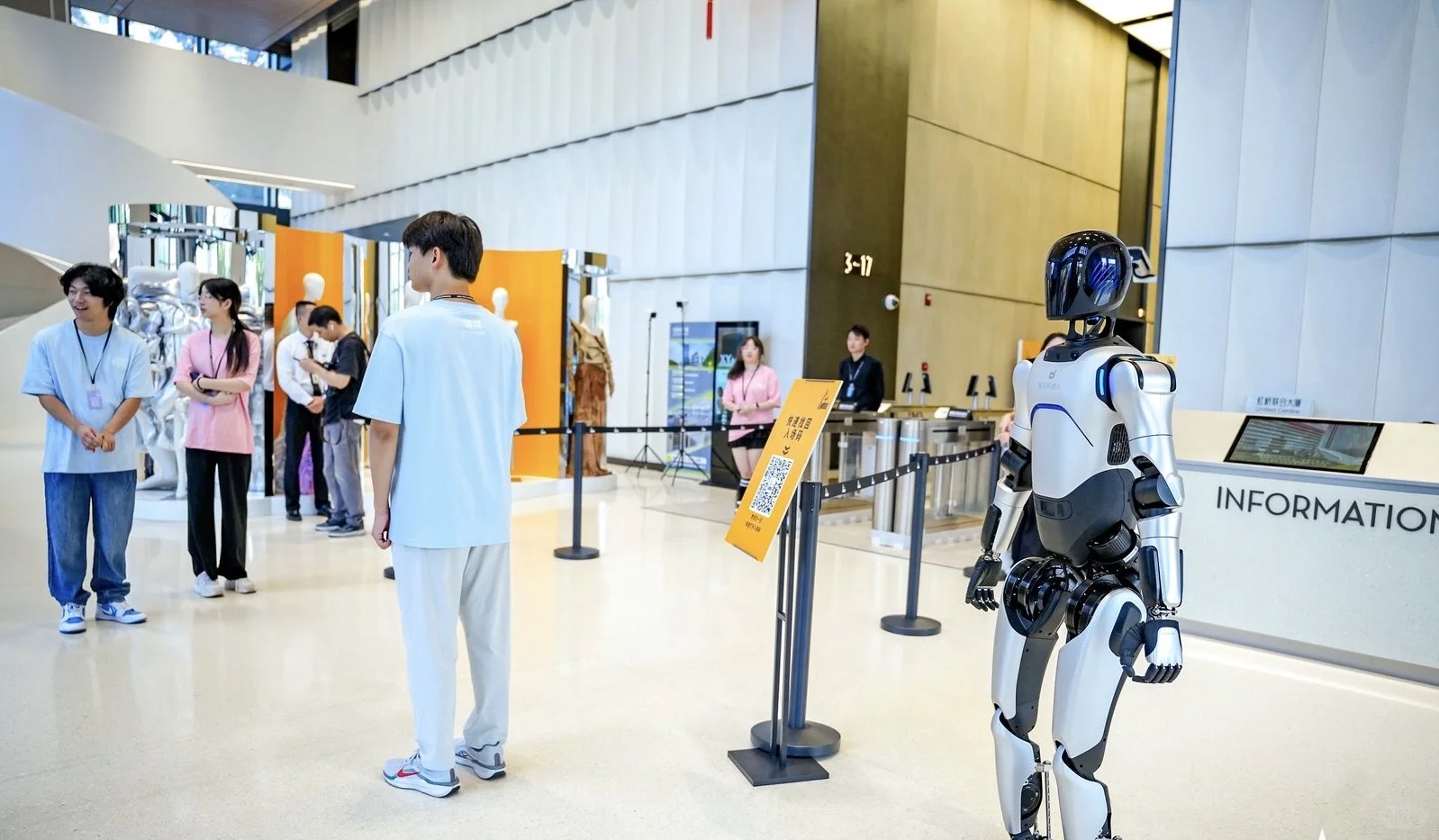 欢迎来参观我们的展位