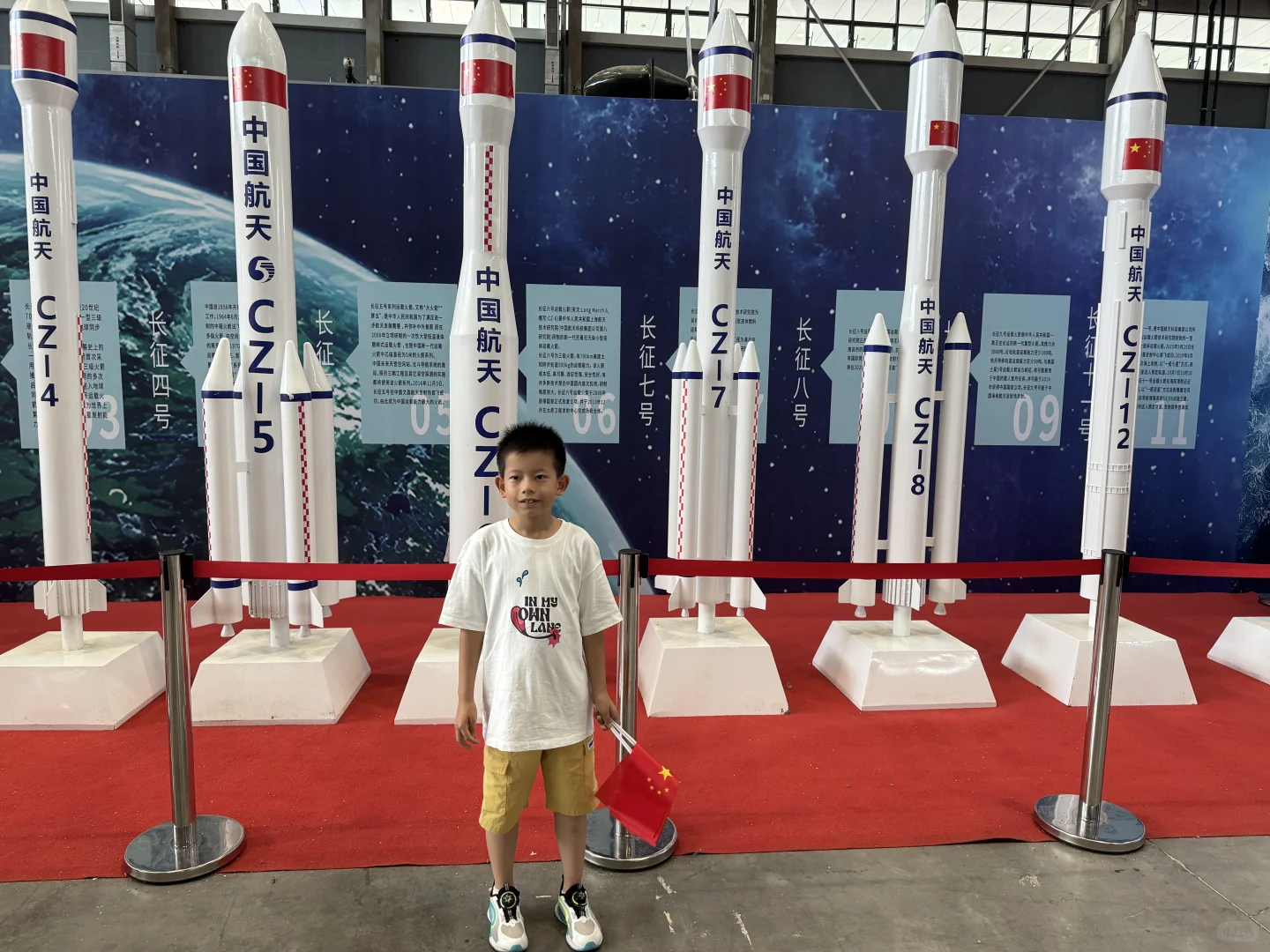 带娃看航展,石家庄航空航天展亲测实录