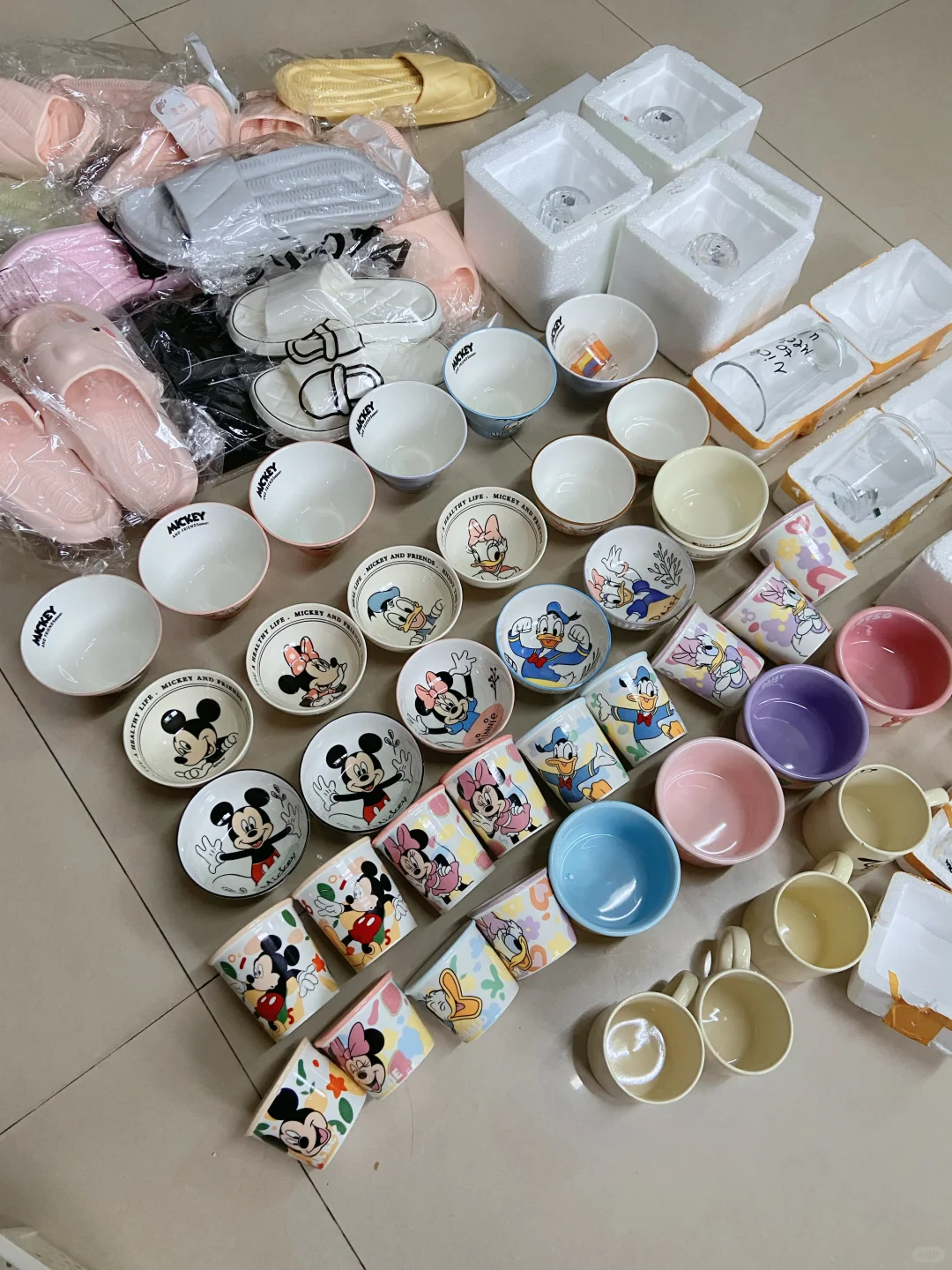 当我学会薅羊毛以后我的家~