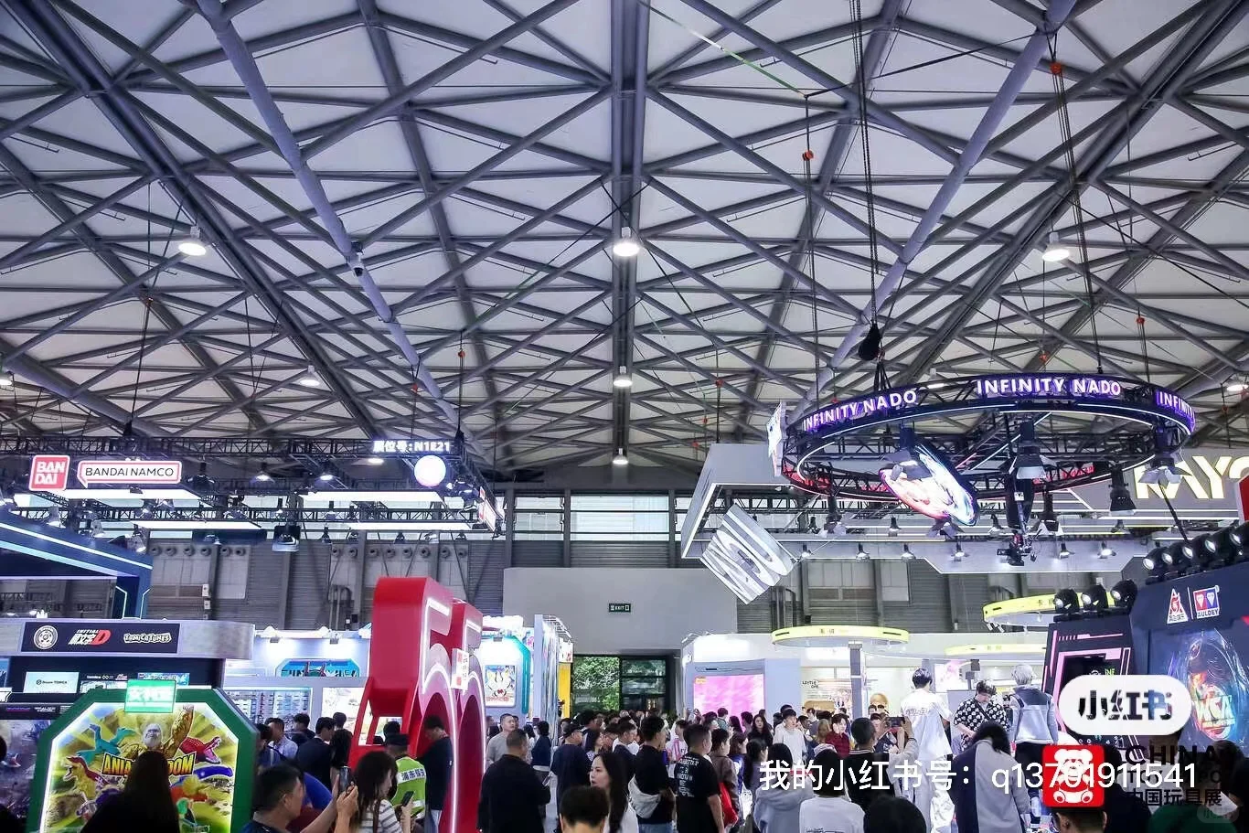 2026上海玩具展&上海潮玩展欢迎报名