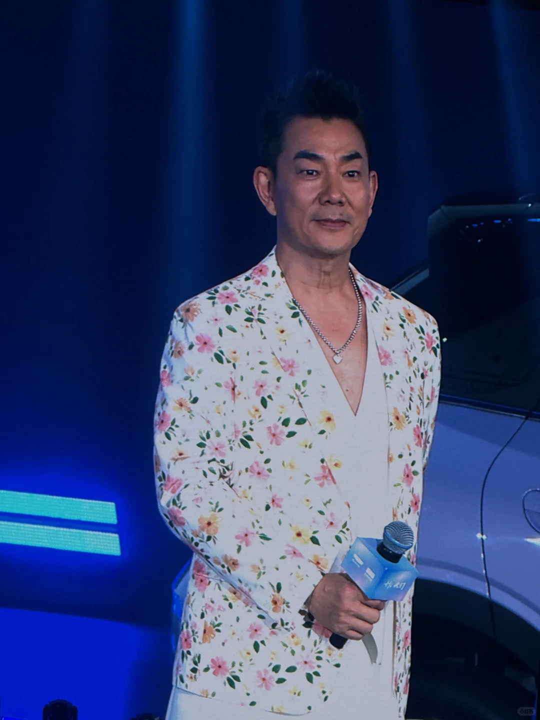 吉利星愿发布会！张柏芝美神降临?