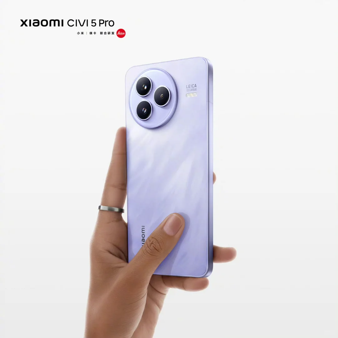 小米5月发布会的第一批图上线