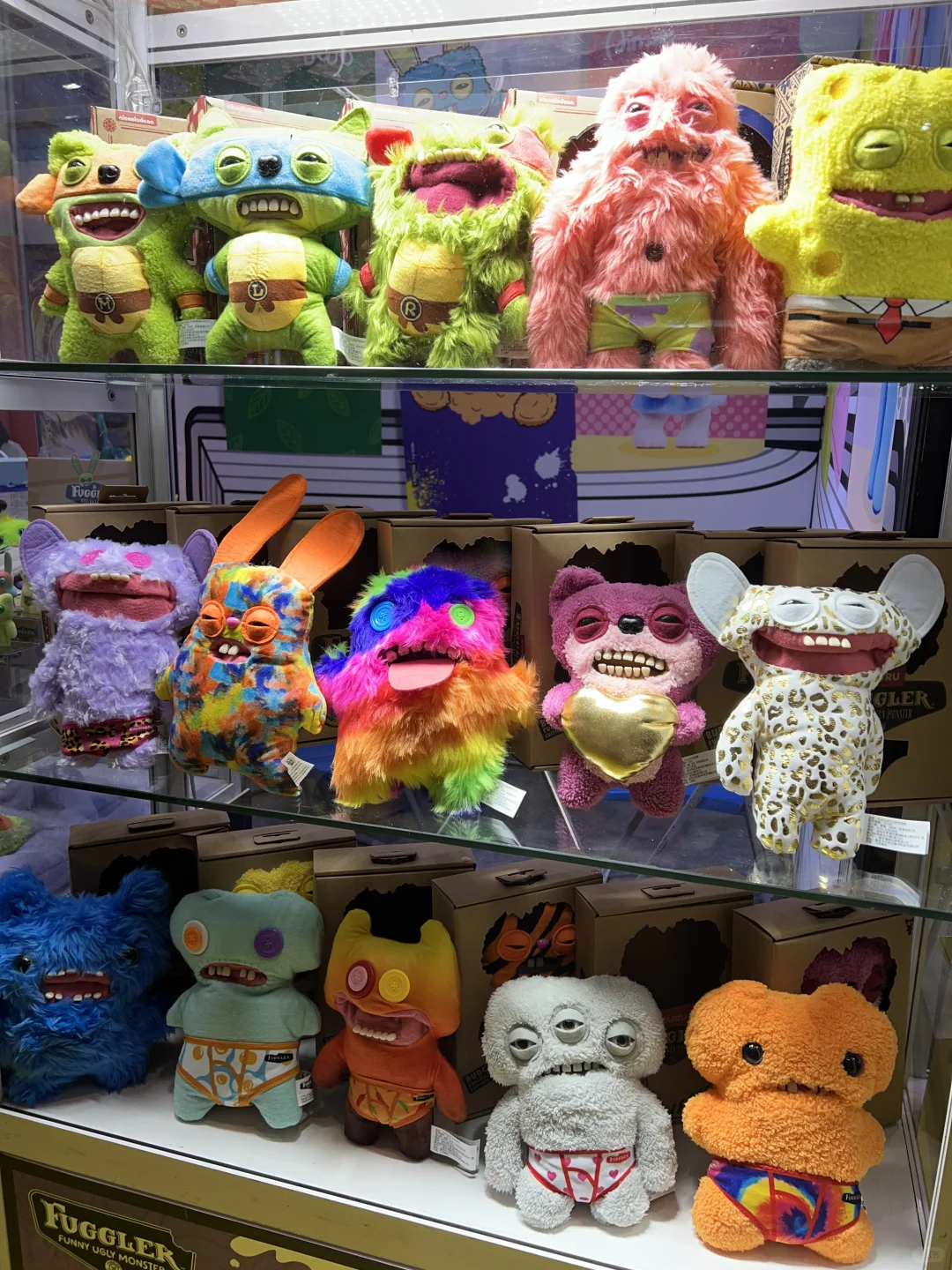 谁懂！这个文具展！！！真不白来…