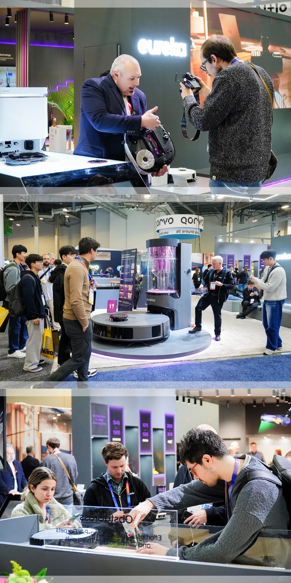 EUREKA 2025美国拉斯维加斯国际展会??