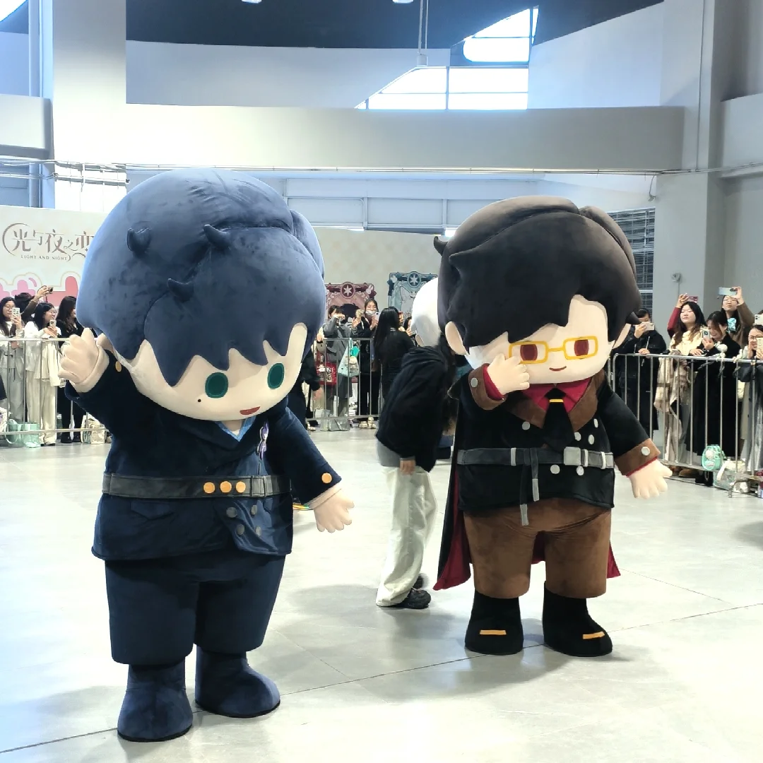 【可解疑】北京光夜花车展攻略