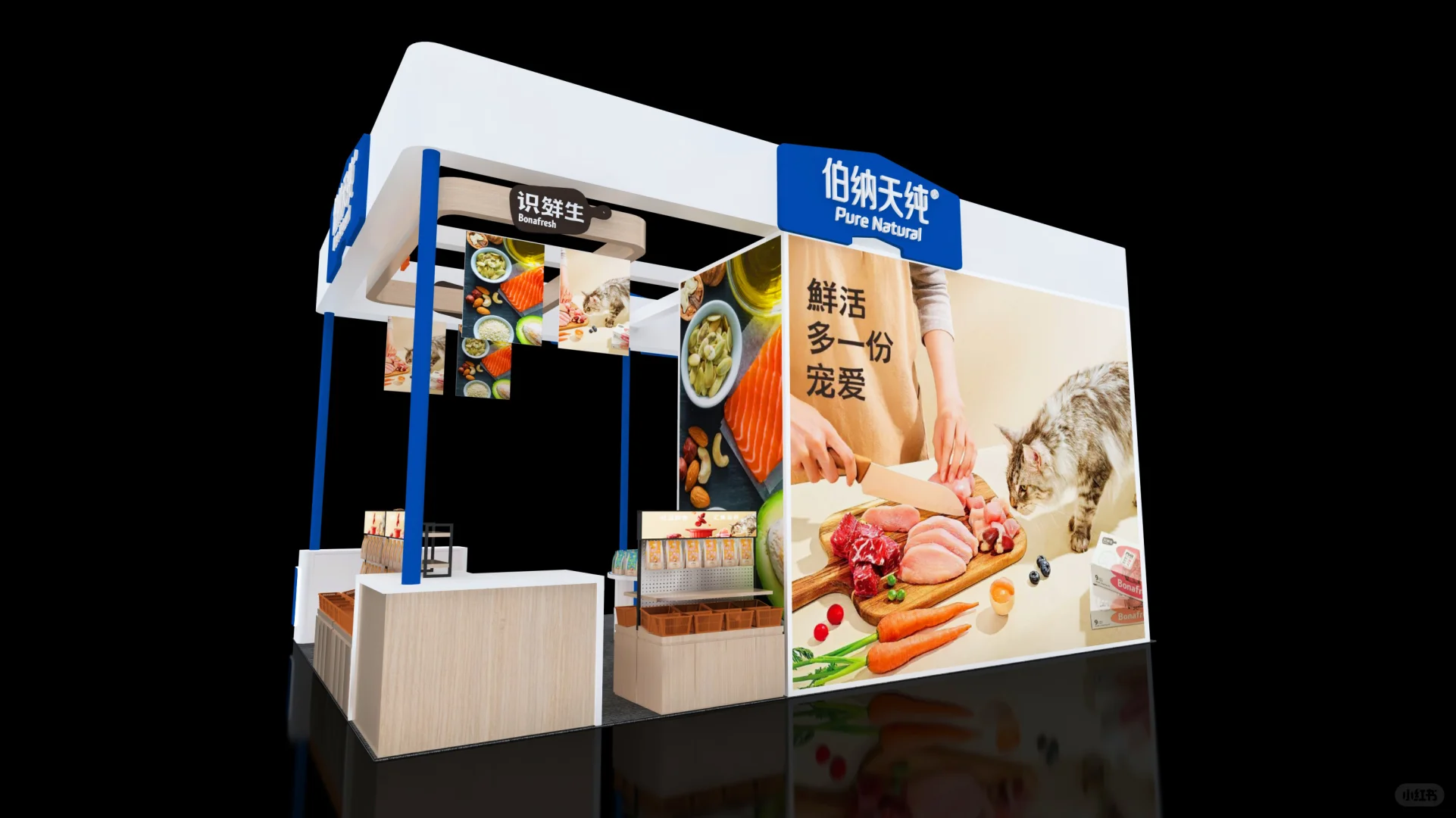 宠物展设计，不是做装修，是做“行为设计”