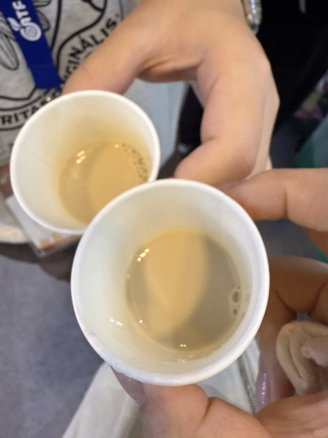 天津农交会疯狂试吃！